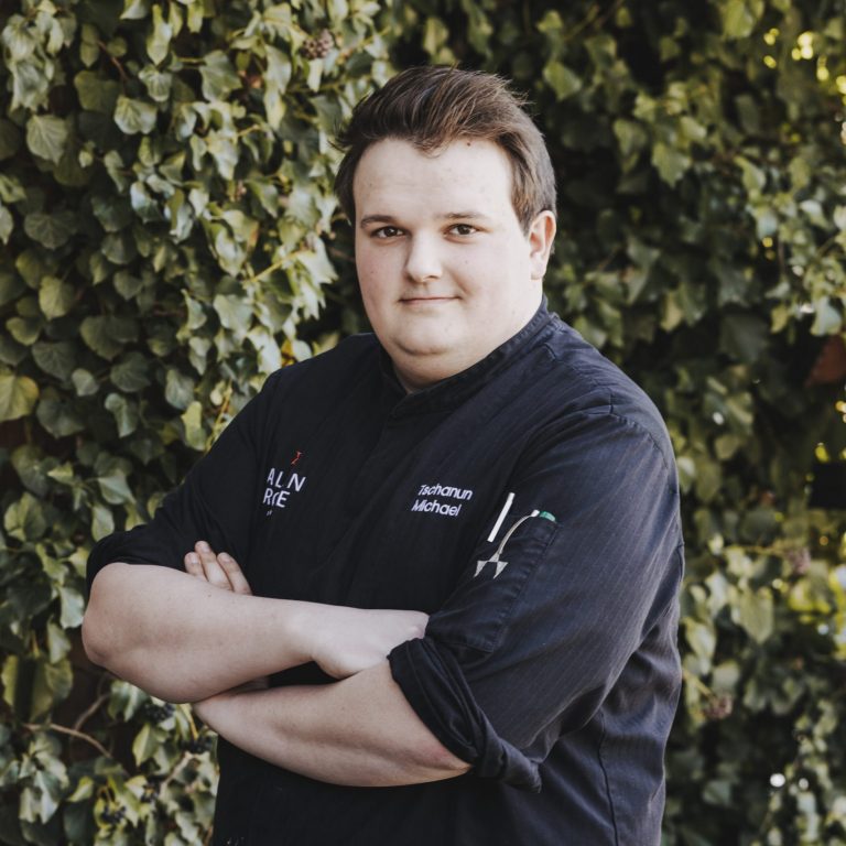 Portrait Michael Tschanun © Angela Lamprecht / Vorarlberg Tourismus