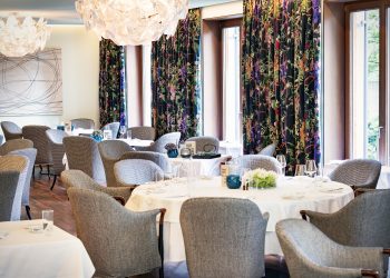 Restaurant Guth Interior (c) Lukas Hämmerle