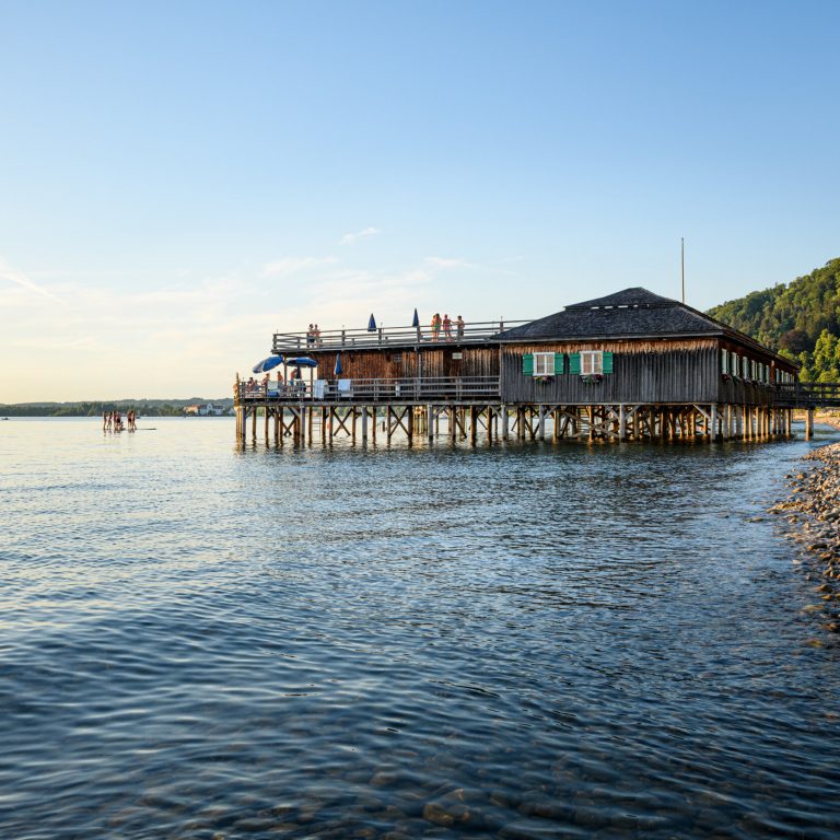 Mili Bregenz Bodensee © Michael Kemter / Vorarlberg Tourismus