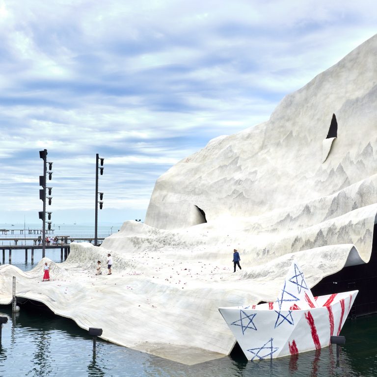 Madame Butterfly bei den Bregenzer Festspielen (c) Anja Köhler - Bregenzer Festspiele