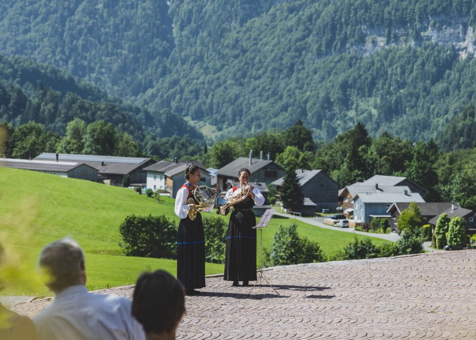 Schubertiade Schwarzenberg © Buero Magma / Vorarlberg Tourismus