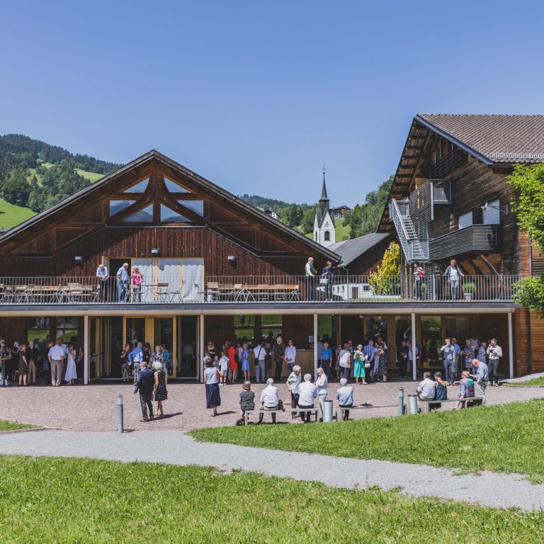 Schubertiade Schwarzenberg © Büro Magma / Vorarlberg Tourismus