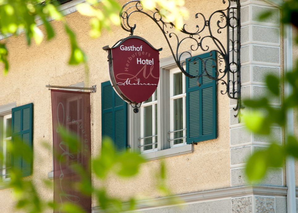 Gasthof Hotel Mohren (c) Gasthaus Mohren - Gasthof Hotel Mohren