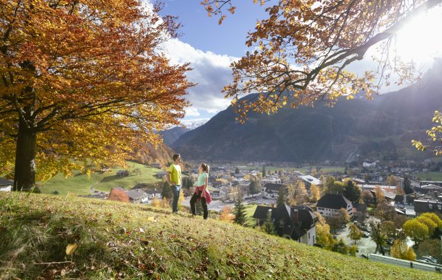 Herbst Wandern im Montafon (c) Stefan Kothner