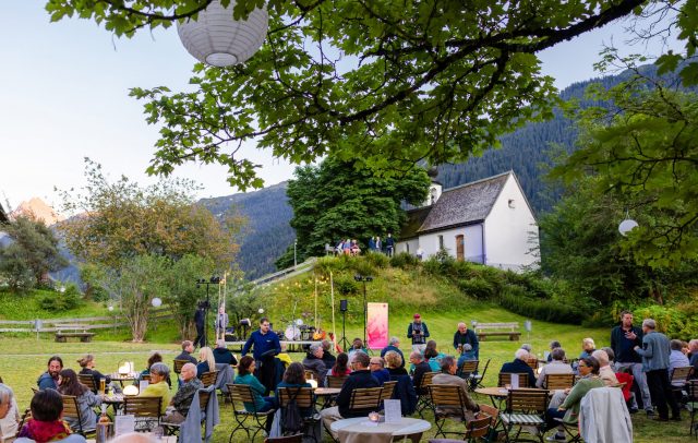 Montafoner Resonanzen, Jazzgipfel Gaschurn 2022 (c) Stefan Kothner I Montafon Tourismus