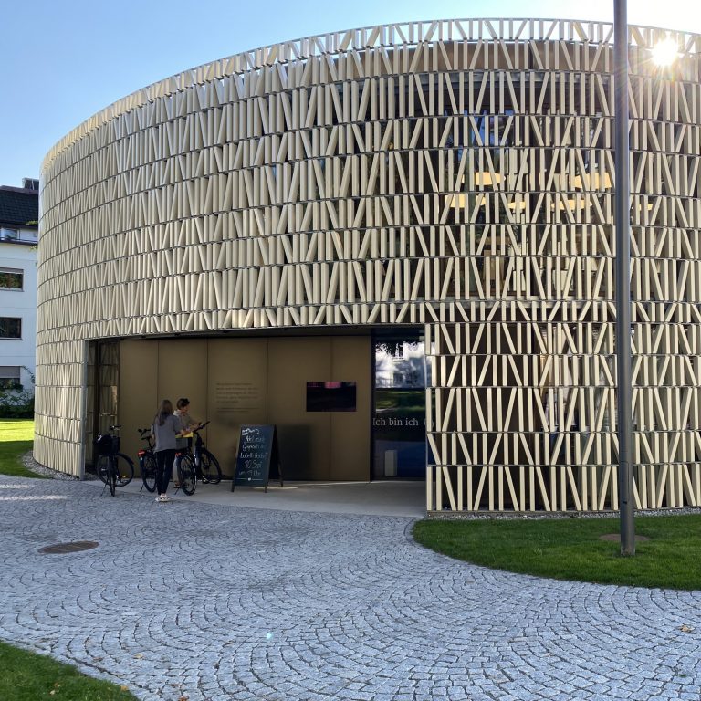 Stadtbücherei Dornbirn © Heidi Stelzhammer / Vorarlberg Tourismus