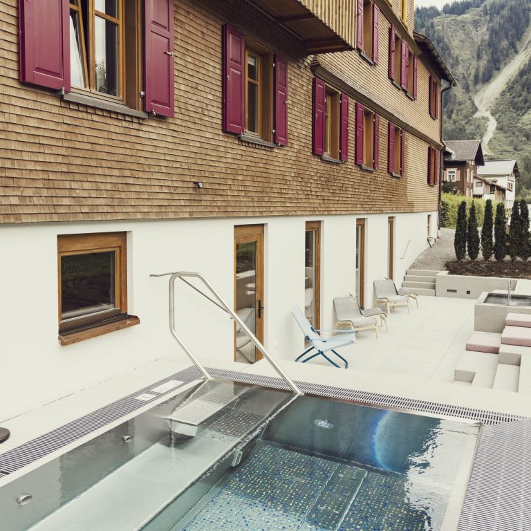 Hotel Adler Schoppernau © Marcel Mayer / Adler Schoppernau