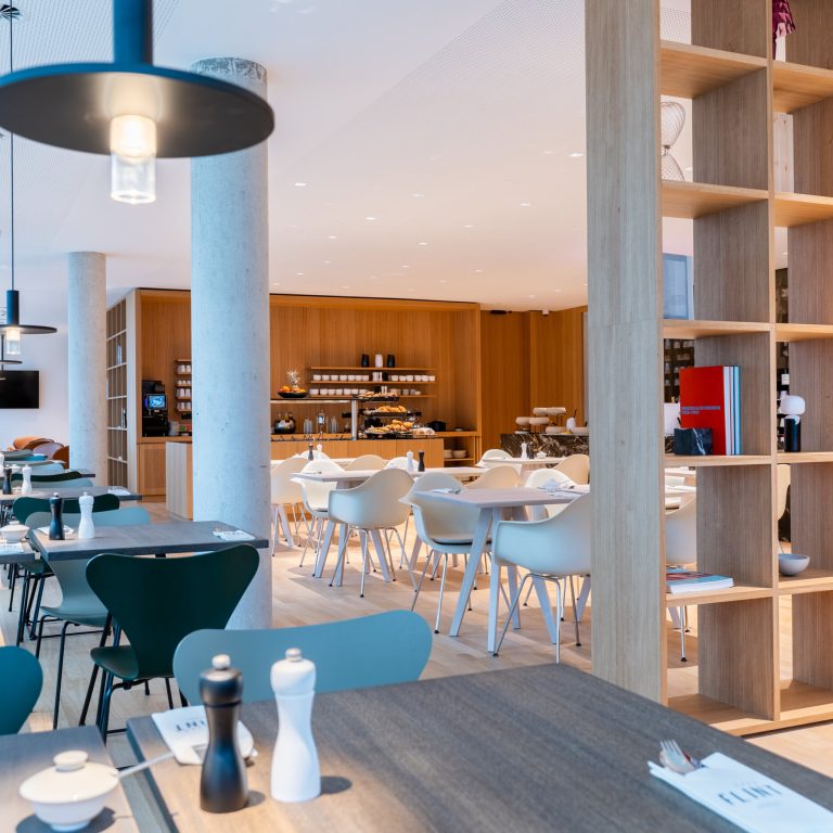 Hotel Flint in Dornbirn © by / Hotel Flint