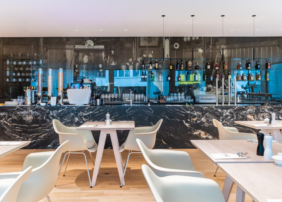 Hotel Flint in Dornbirn © by / Hotel Flint