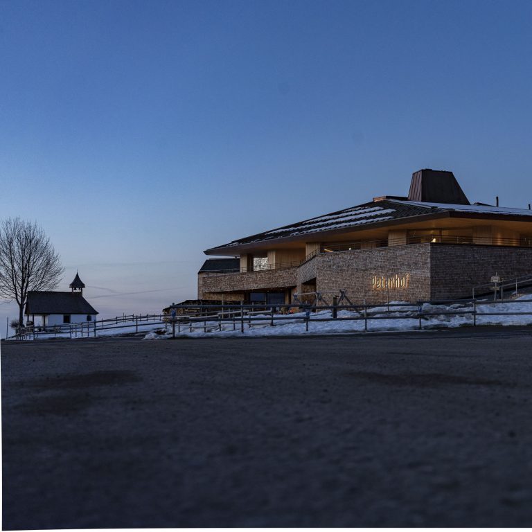 Peterhof Furx © Lukas Hämmerle / Vorarlberg Tourismus