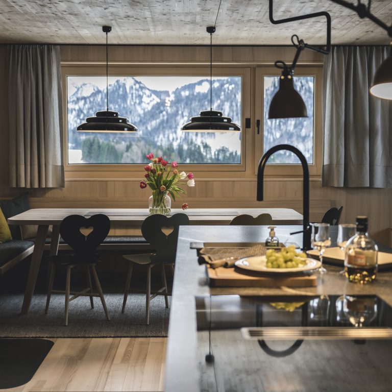 Halwina Hideaway Sibratsgfäll © MARIKA_UNTERLADSTAETTER / Halwina Hideaway