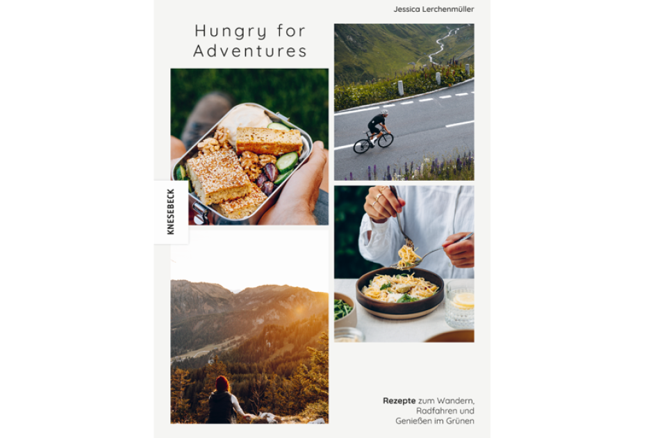 Hungry for Adventures © Knesebeck Verlag