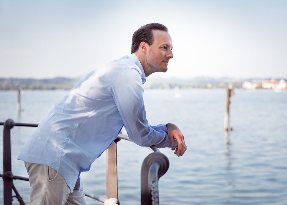 Matthias Honeck in Bregenz am Bodensee I Vorarlberg (c) Michael Kreyer