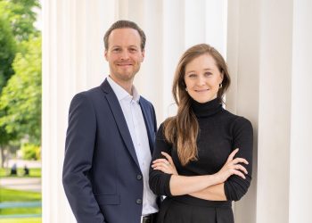 Das neue Führungsduo bilden Matthias und Anna Maria Honeck, die in der Vorarlberger Gemeinde Altach aufgewachsen sind. Als Intendant fungiert Matthias (c) Foto Gabriel Winkler