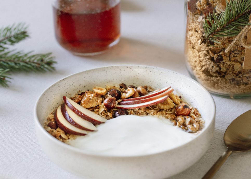 Riebel-Granola © Jessica Lerchenmüller / Vorarlberg Tourismus