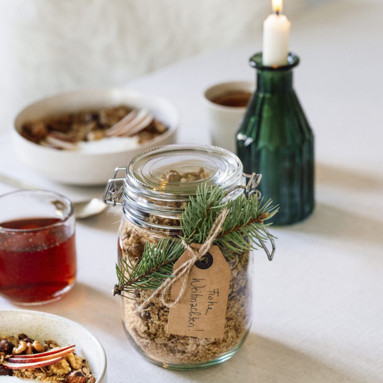 Riebel-Granola © Jessica Lerchenmüller / Vorarlberg Tourismus