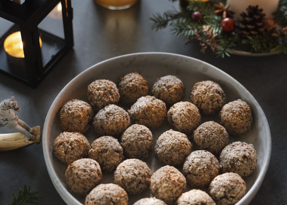 Haselnuss-Busserl © Jessica Lerchenmüller / Vorarlberg Tourismus