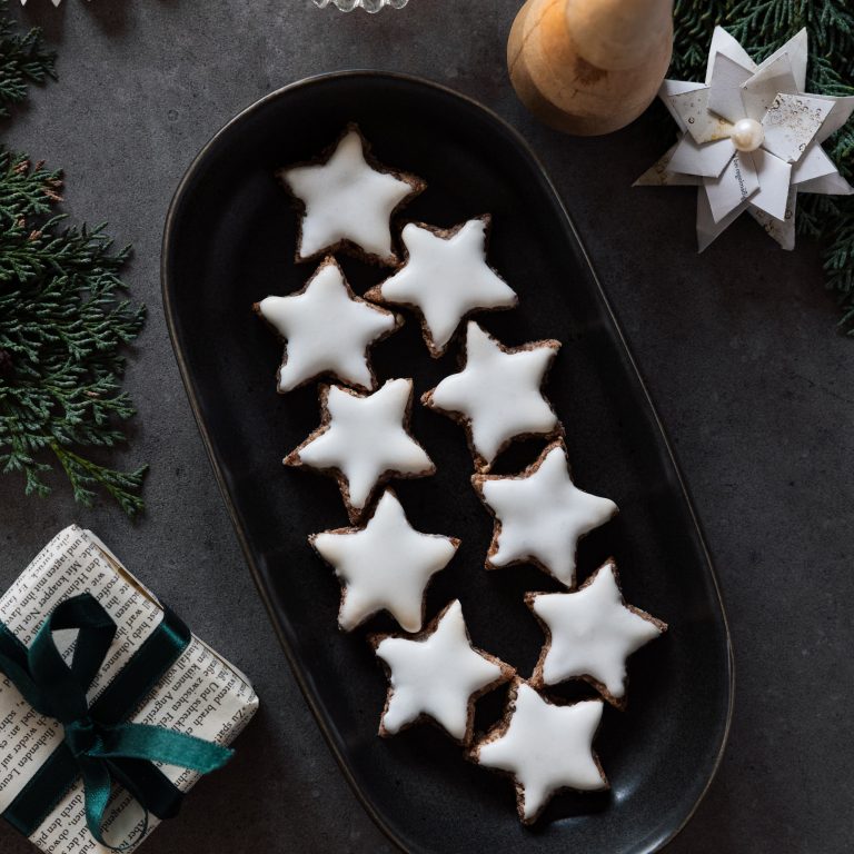 Zimtsterne © Jessica Lerchenmüller / Vorarlberg Tourismus