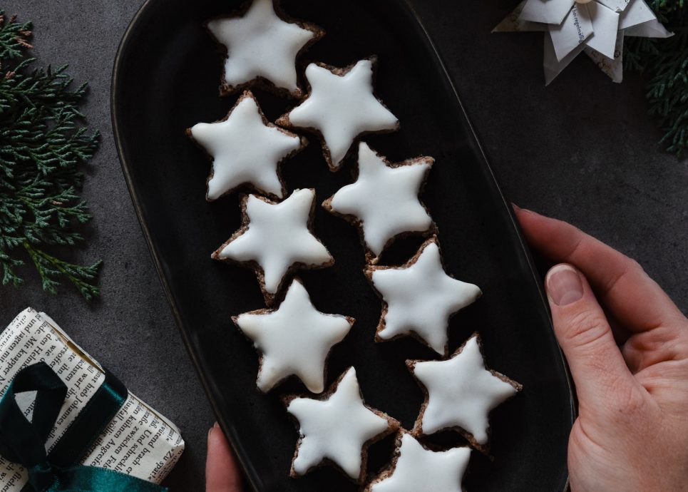 Zimtsterne © Jessica Lerchenmüller / Vorarlberg Tourismus