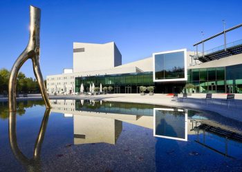 Festspiel- und Kongresshaus Bregenz