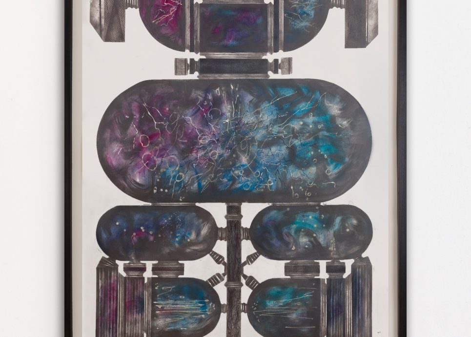 STAGE Bregenz - Andreas Werner, Galerie Krinzinger © Carmen Alber / STAGE Bregenz