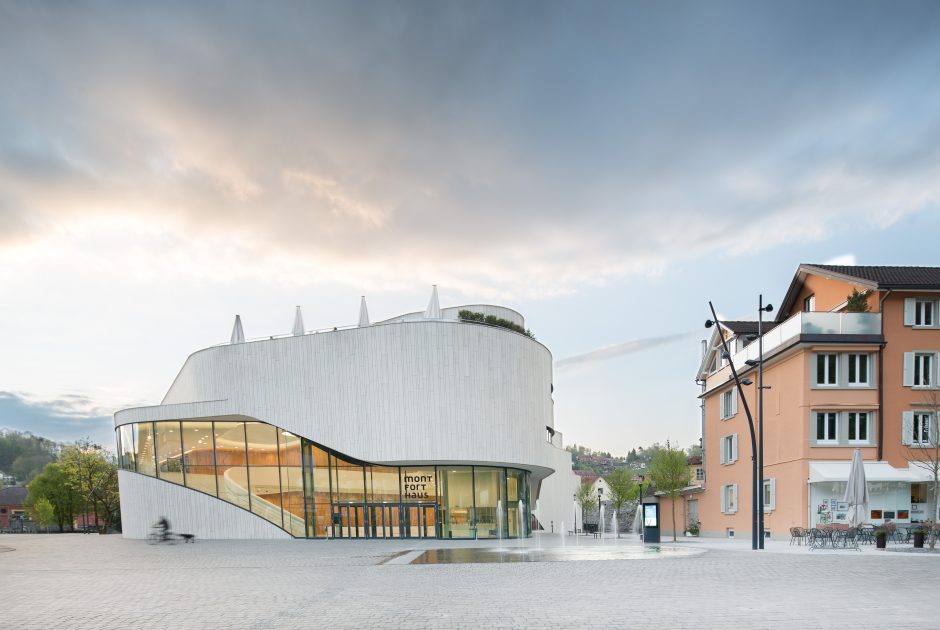 Montforthaus Feldkirch (c) Petra Rainer, Bodensee Vorarlberg Tourismus GmbH