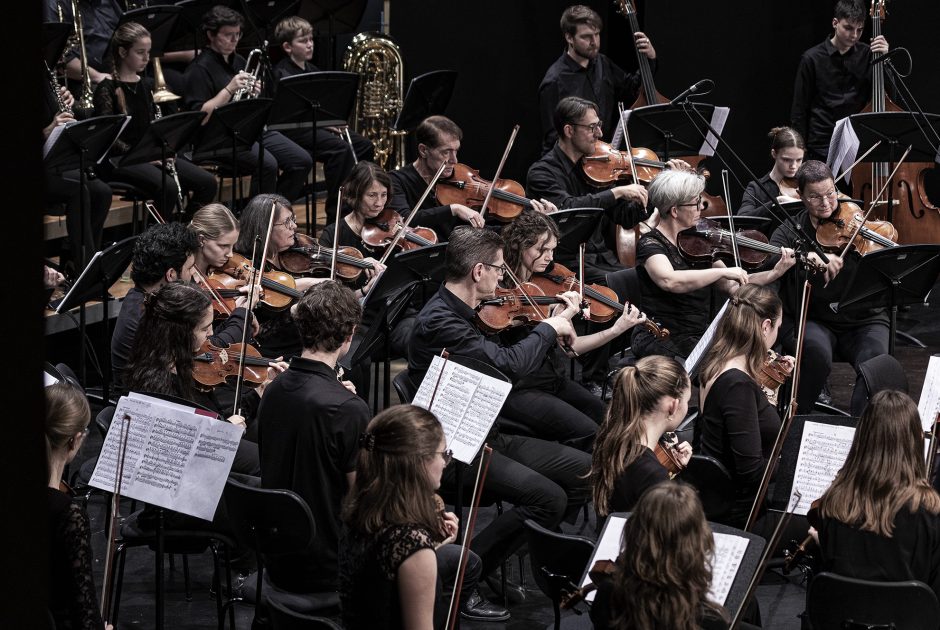 Neujahrskonzert Lustenau (c) Lukas Hämmerle