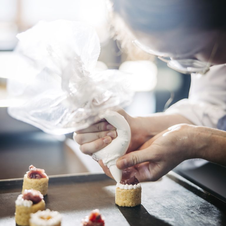 Xinis Rezept-Wettbewerb Fotoshooting (c) Frederick Sams - Wirtschaftskammer Vorarlberg_ Sams Fotografie