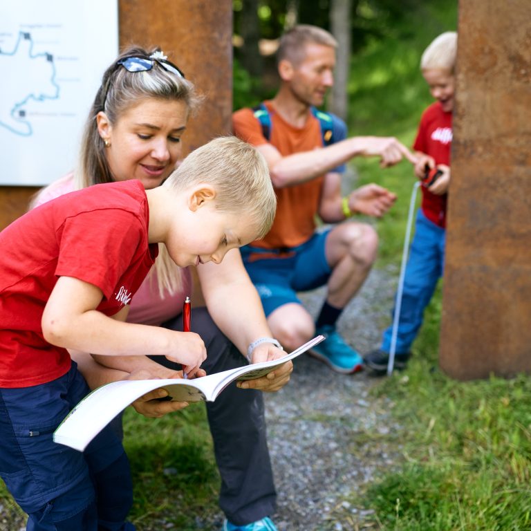 Gaglaweg (c) Stefan Kothner - Montafon Tourismus