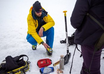Skitouren-Schnuppertag mit Linda Meixner (c) Andreas Haller - Montafon Tourismus GmbH (1)
