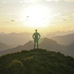 Sonnenaufgang Kanisfluh (c) Anja Wolf - Bregenzerwald Tourismus