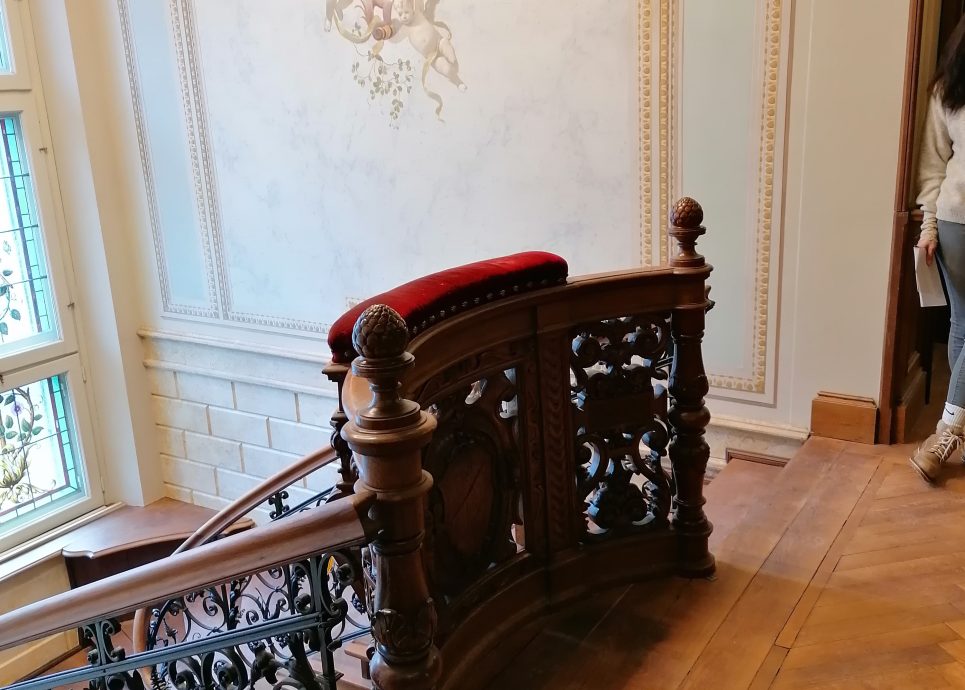 Literaturhaus Vorarlberg (c) cs I Vorarlberg Tourismus