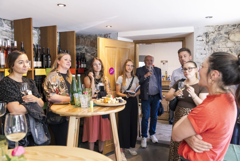 Exkursion Treffpunkt.Tourismus, Käsladen Vögel © mathis.studio / Vorarlberg Tourismus