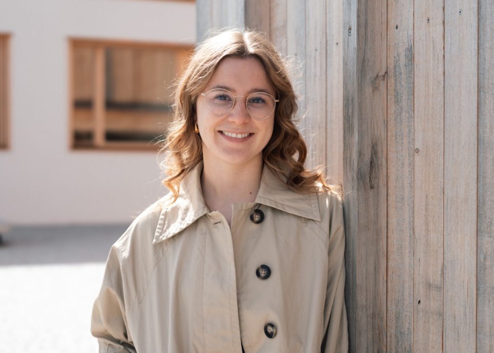 Johanna Bilgeri (c) Nina Bröll