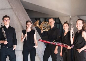 Holzbläserquintett V.Töne (c) Sofija-Palurovic