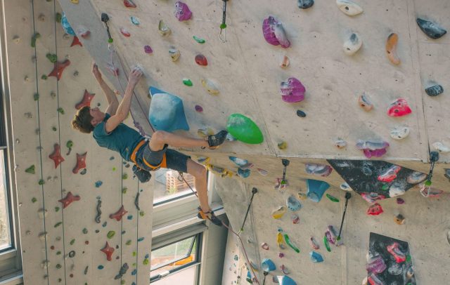 K1 Kletterhalle in Dornbirn (c) K1 Kletterhalle