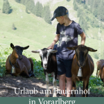 Titelblatt Katalog Urlaub am Bauernhof