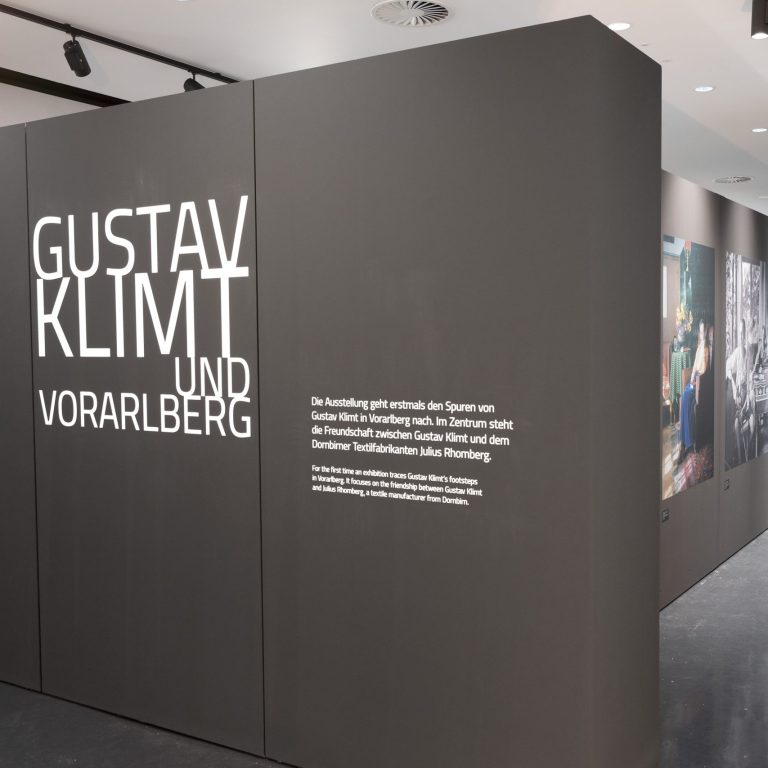 Ausschnitt aus der Ausstellung 