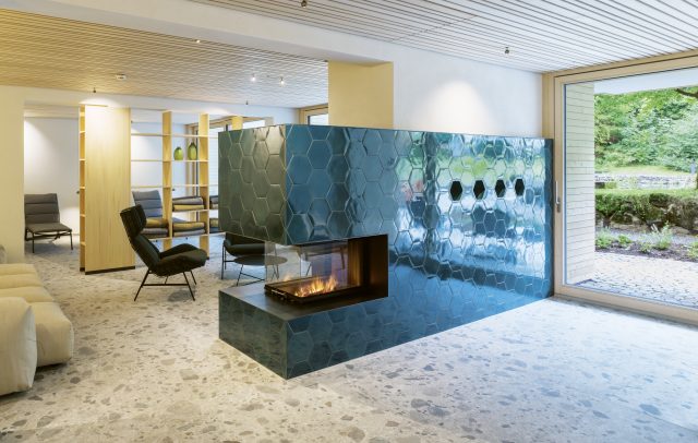 Hotel Krone Au Garten Spa mit Kamin, Wellnesshotel in Vorarlberg