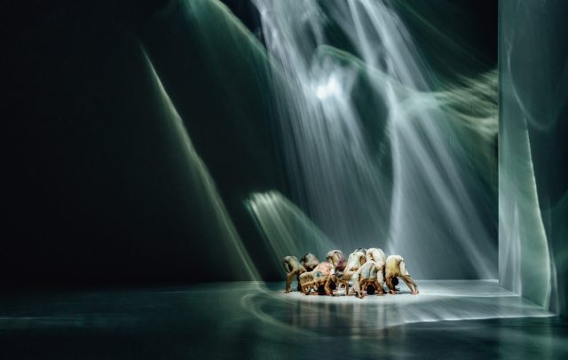 Tanzveranstaltung des Bregenzer Frühlings 2026, Sounding Light linchun