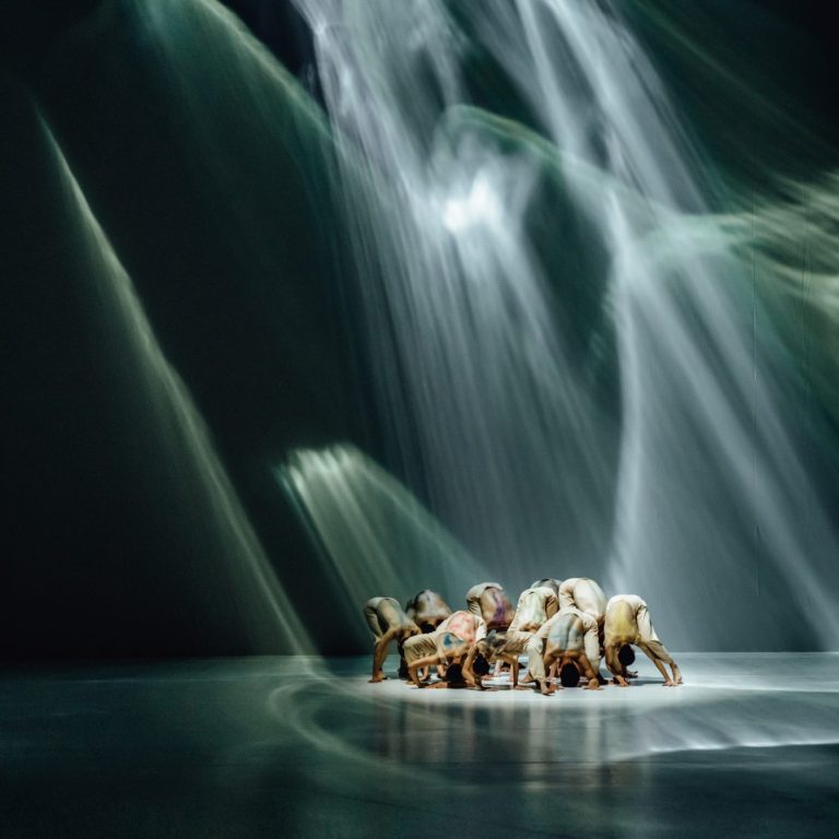 Tanzveranstaltung des Bregenzer Frühlings 2026, Sounding Light linchun