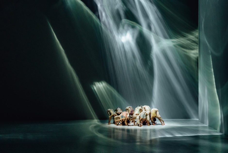 Tanzveranstaltung des Bregenzer Frühlings 2026, Sounding Light linchun