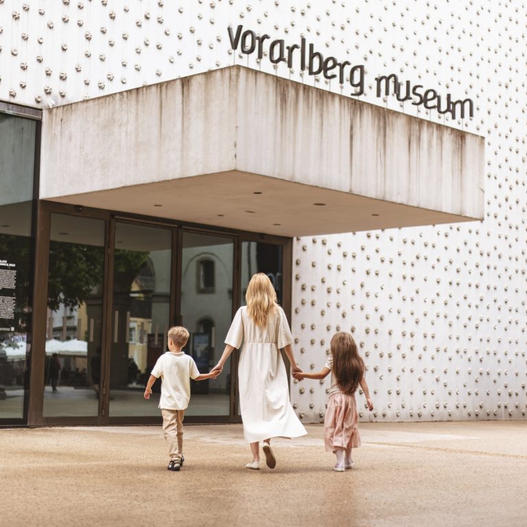 vorarlberg museum Bregenz © Mira Zielbauer / Vorarlberg Tourismus