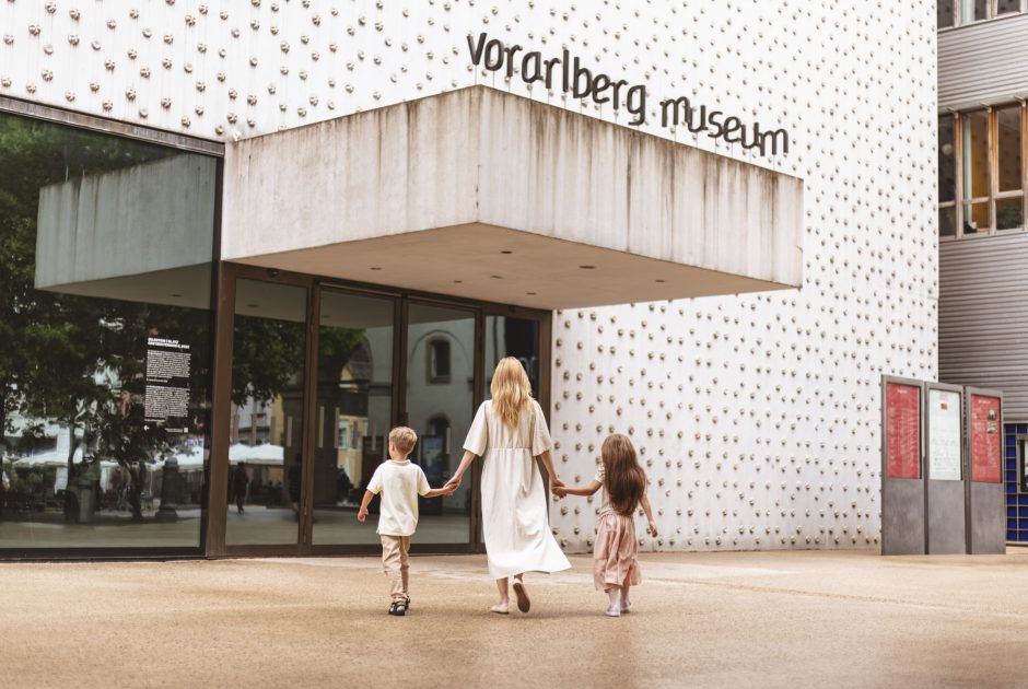 vorarlberg museum Bregenz © Mira Zielbauer / Vorarlberg Tourismus