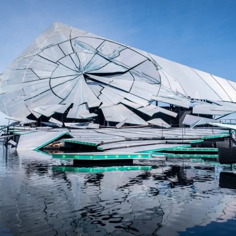 Bregenzer Festspiele - die Seebühne für 