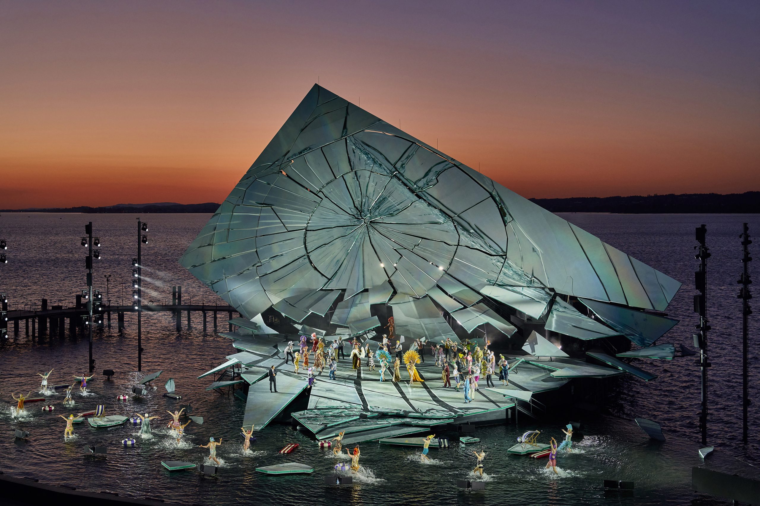その他 Bregenz Festival [DVD] Import Bregenz Festival 2026 - Opera 